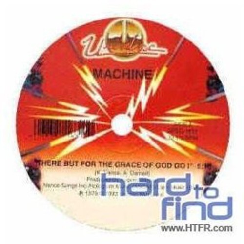 

Виниловая пластинка Machine: There But for the Grace of God Go I