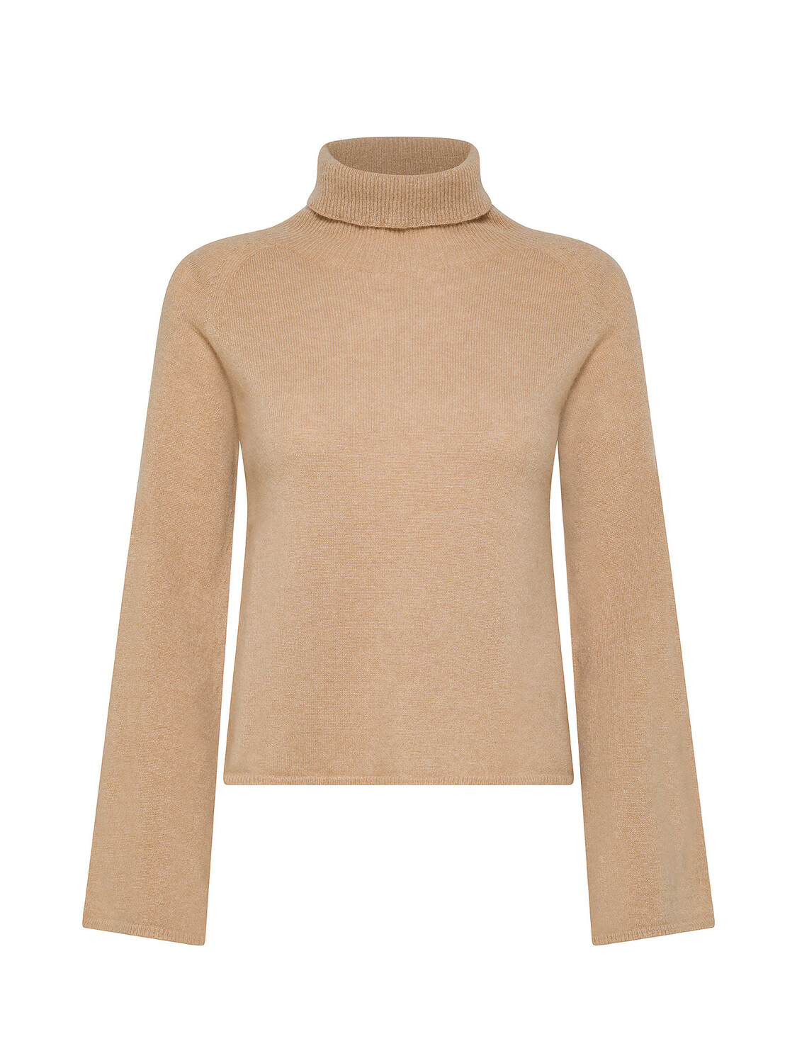 

Coin Cashmere Водолазка из чистого кашемира премиум-класса, серый