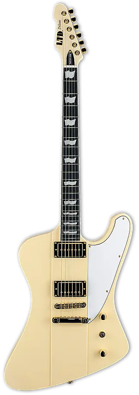 

Электрогитара ESP LTD PHOENIX-1000 Vintage White