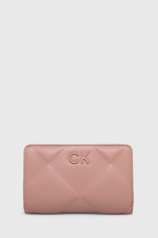 

Кошелек Кельвин Кляйн Calvin Klein, розовый
