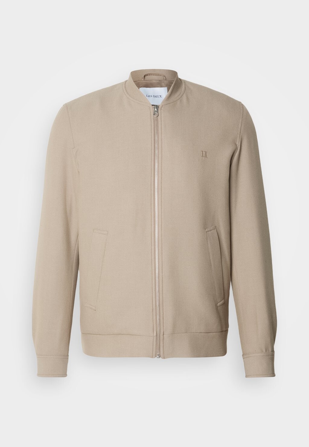 

Бомбер Como Jacket 2.0 Les Deux, бежевый
