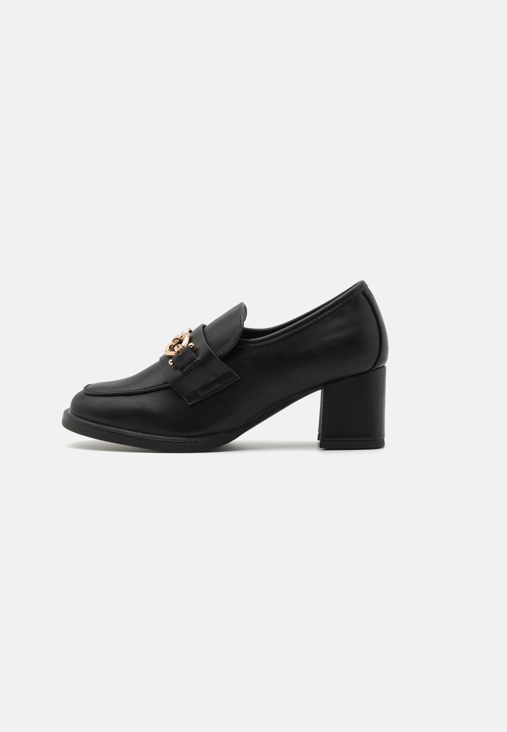Классические туфли на каблуке Anna Field, цвет black
