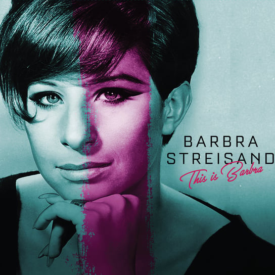 Виниловая пластинка Streisand Barbra - This Is Barbra