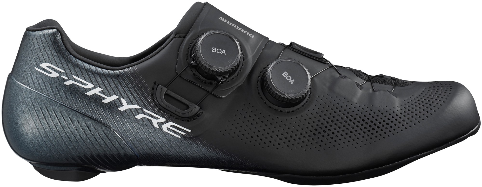 Велосипедная обувь RC9 — мужские Shimano, черный цена и фото