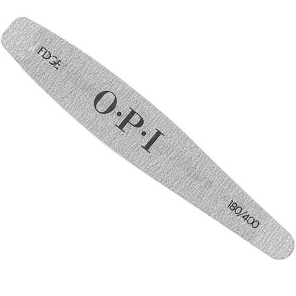 

Профессиональная пилочка для ногтей, зернистость 180/400, Opi