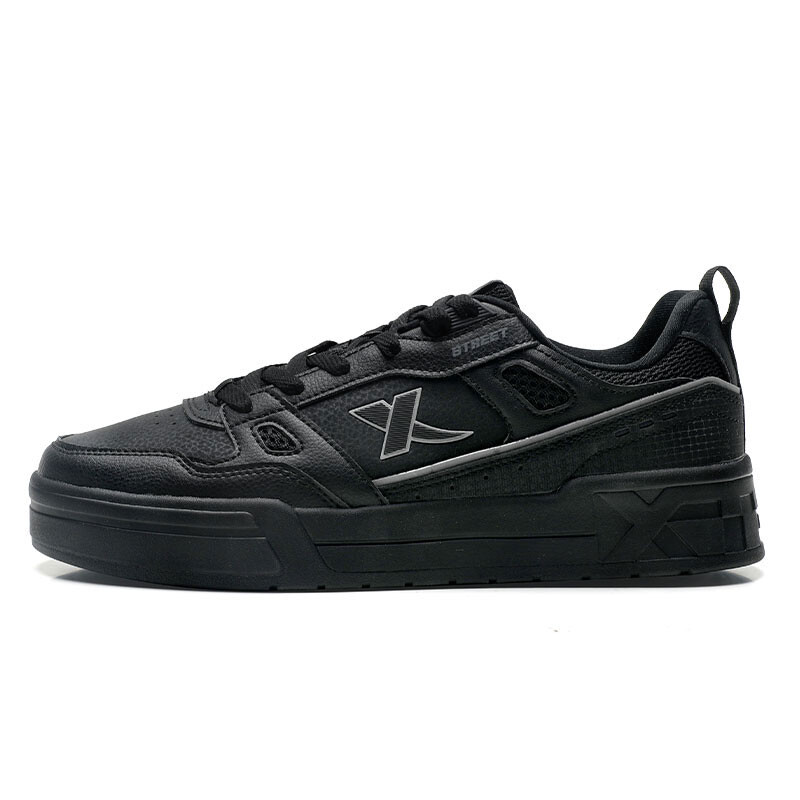 

Кроссовки XTEP Skateboarding Shoes Men Low-top, белый