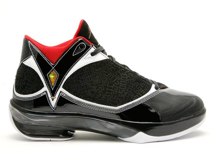 

Кроссовки AIR JORDAN 2009 'HALL OF FAME', черный