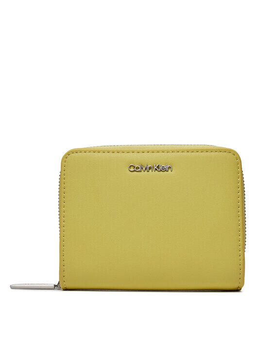 

Маленькая женская сумочка Calvin Klein, желтый