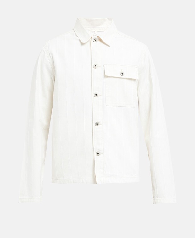 

Джинсовая куртка Pepe Jeans, белый