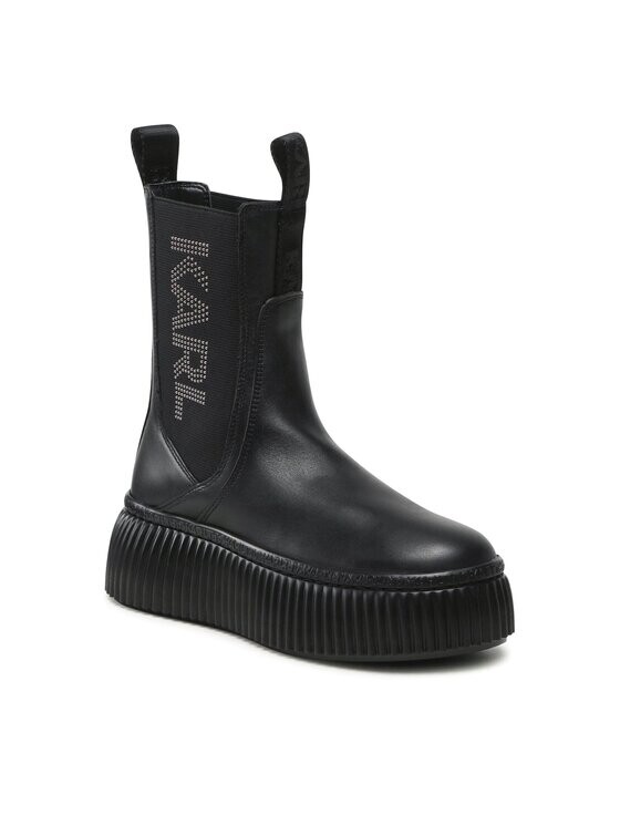 

Кроссовки Karl Lagerfeld, черный
