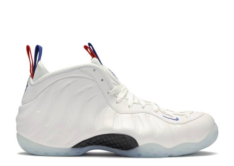 

Кроссовки Nike WMNS AIR FOAMPOSITE ONE 'USA', белый