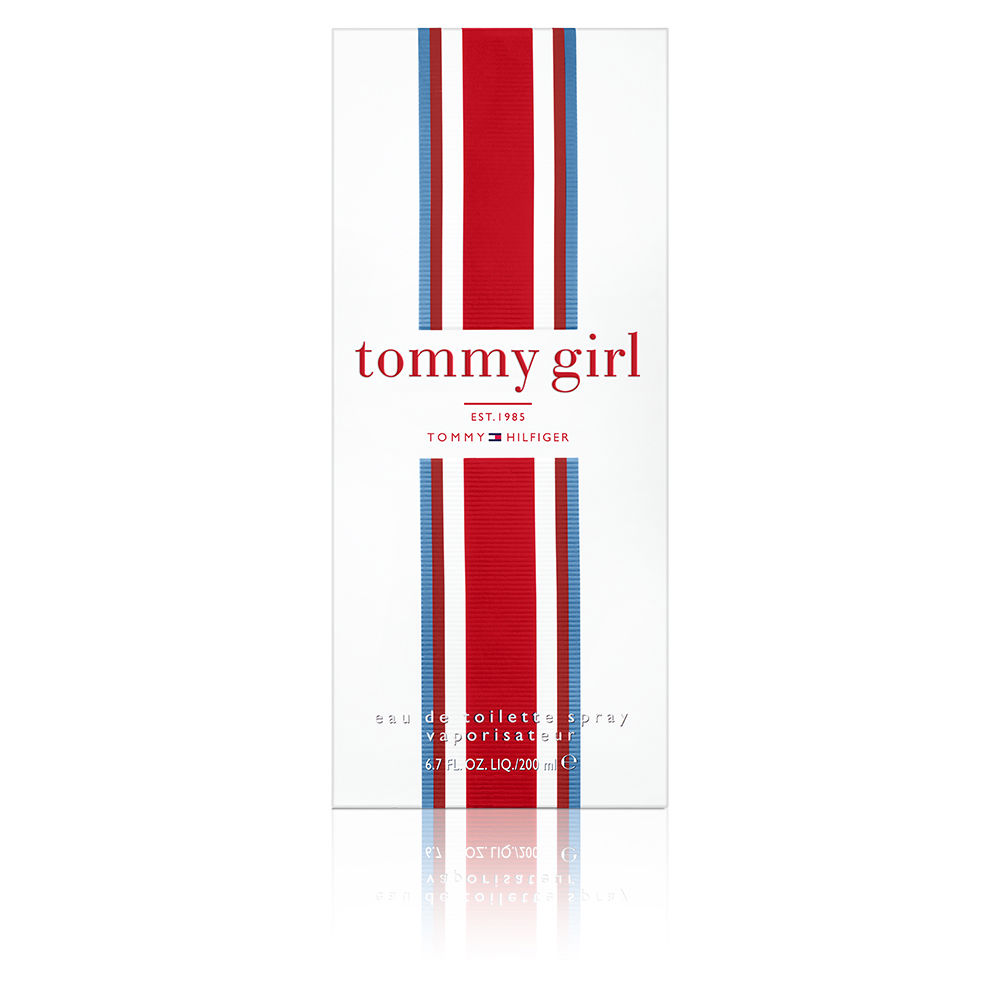 цена Духи Tommy girl Tommy hilfiger, 200 мл