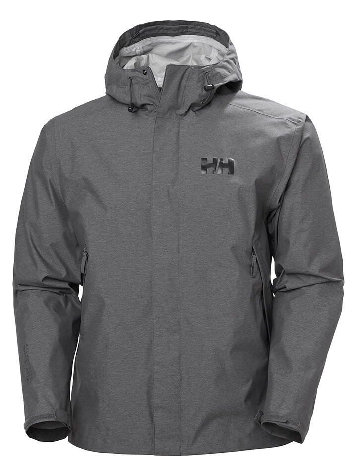 

Куртка Helly Hansen Funktionsjacke Nari, серый