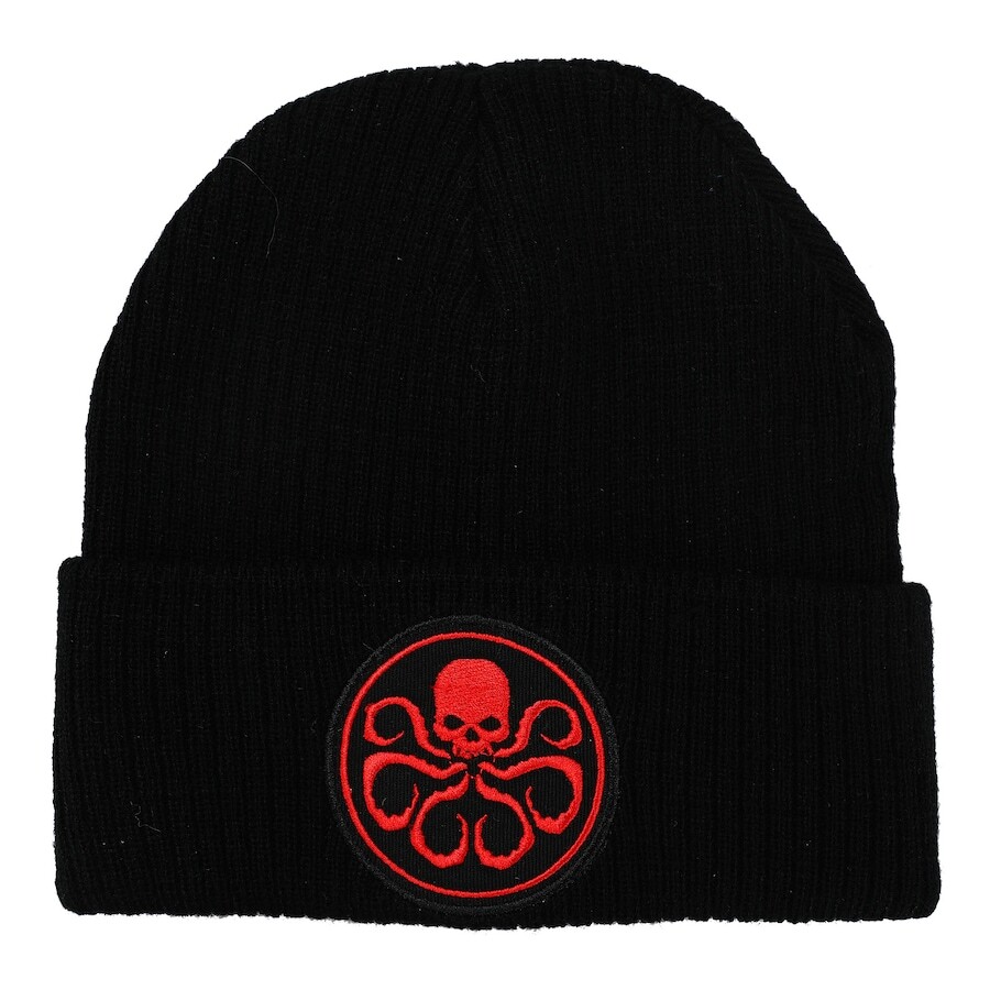 

Шапка BIOWORLD Marvel Hats, черный