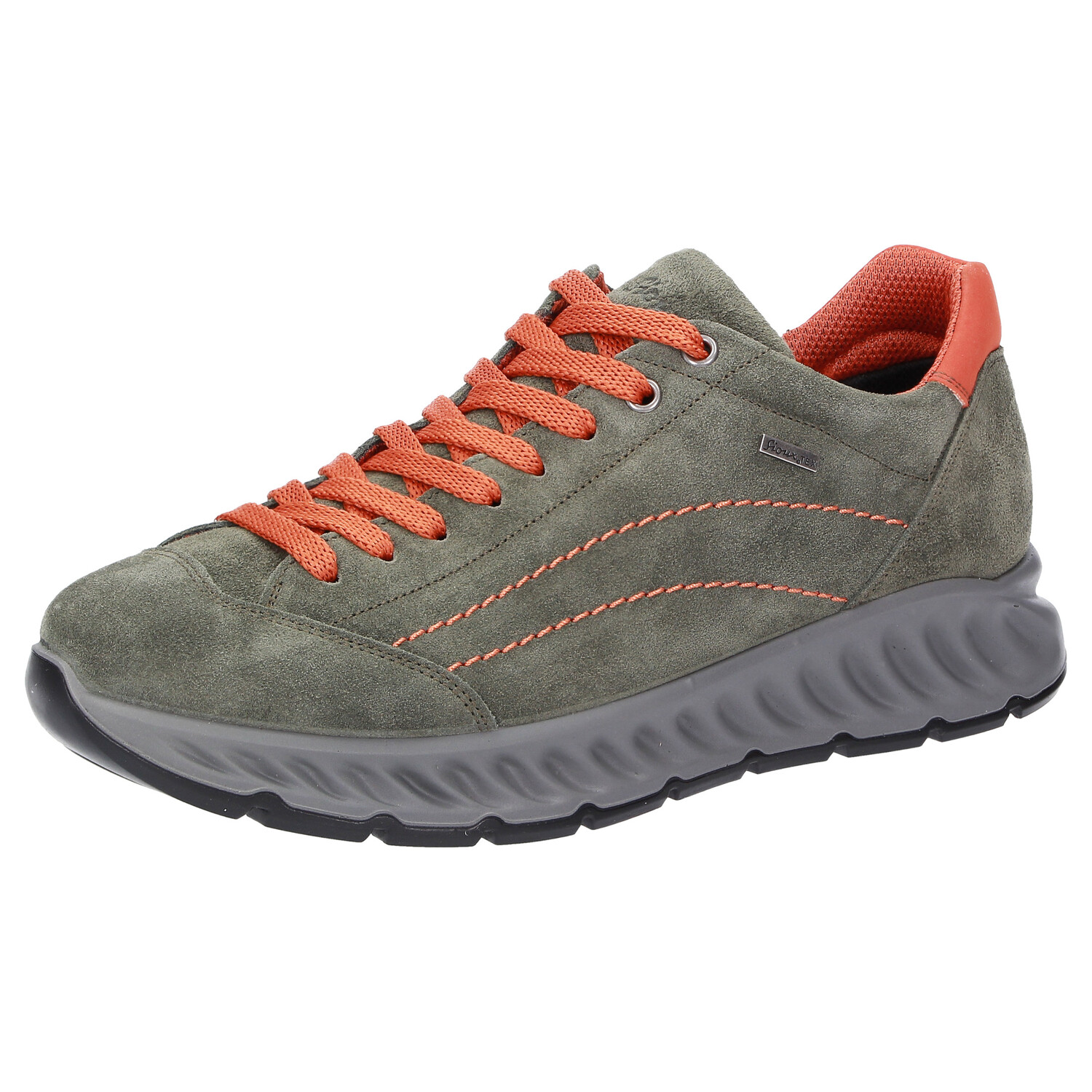 

Кроссовки Sioux Utissa 700 TEX, зеленый