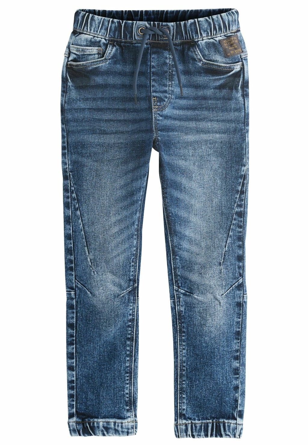 

Джинсы свободного кроя SEAM STANDARD Next, цвет mid blue