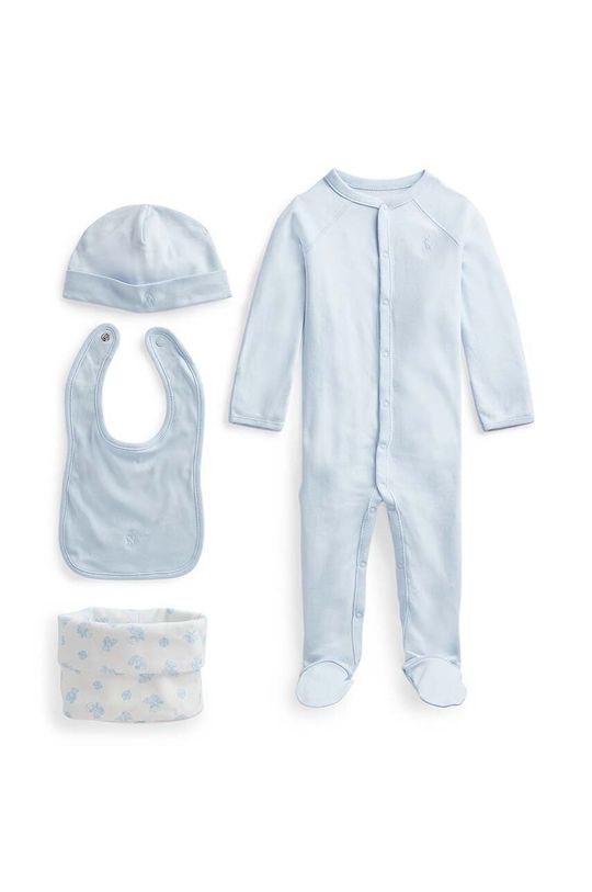 Наряд для новорожденного Polo Ralph Lauren, синий