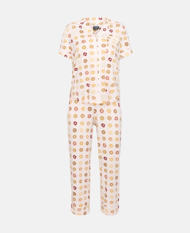 

Пижама Kate Spade, песочный