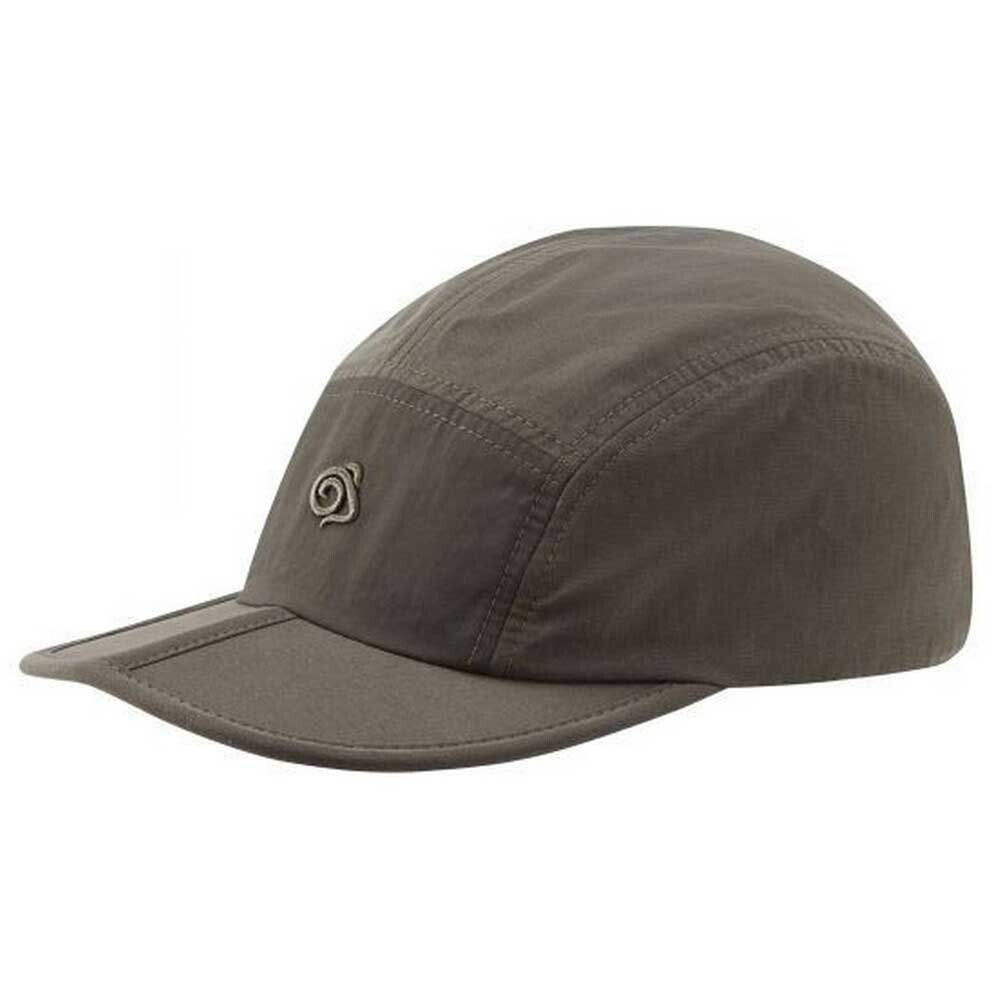 

Бейсболка Craghoppers NoseLife Packable, зеленый