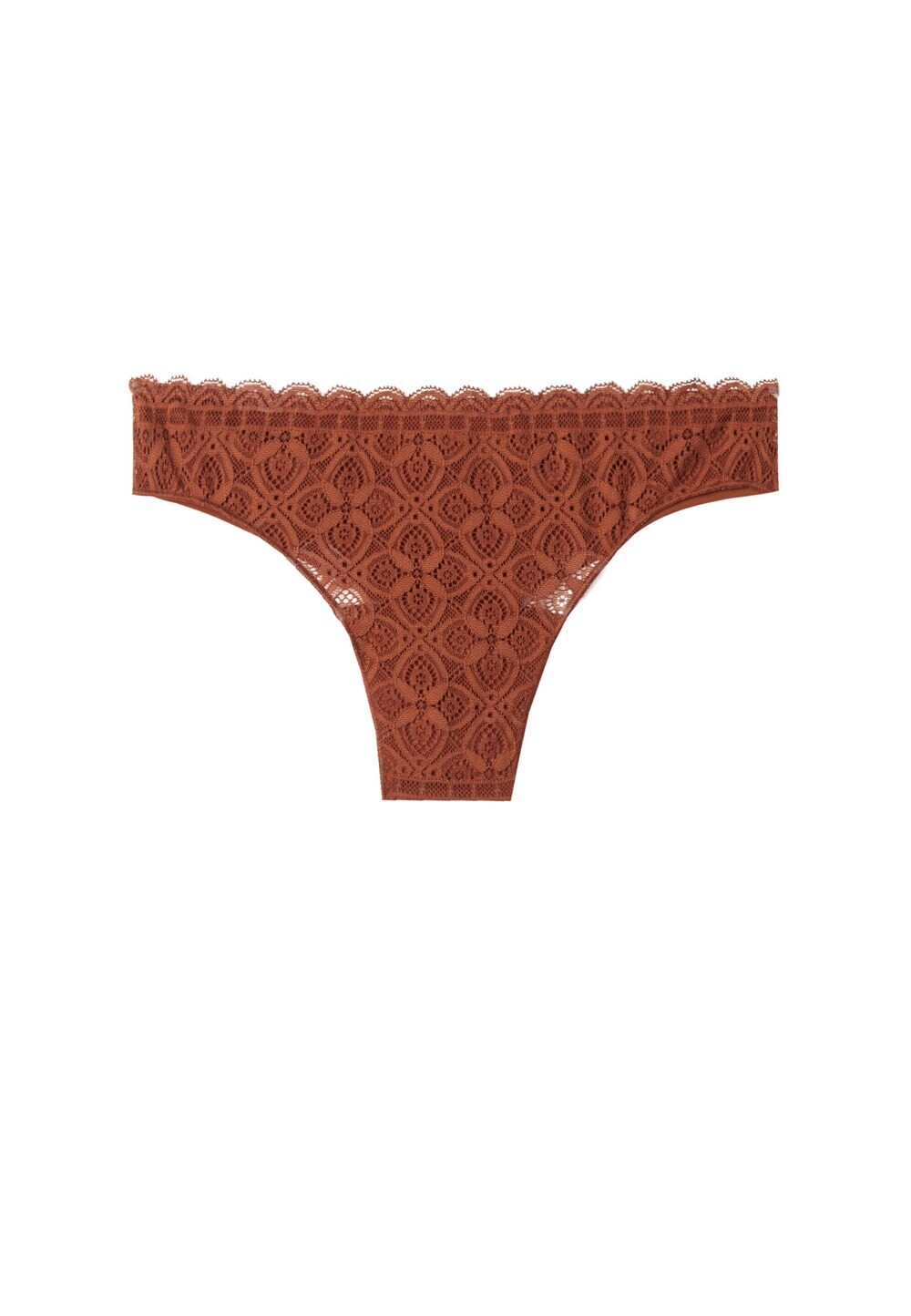 

Стринги INTIMISSIMI, коричневый