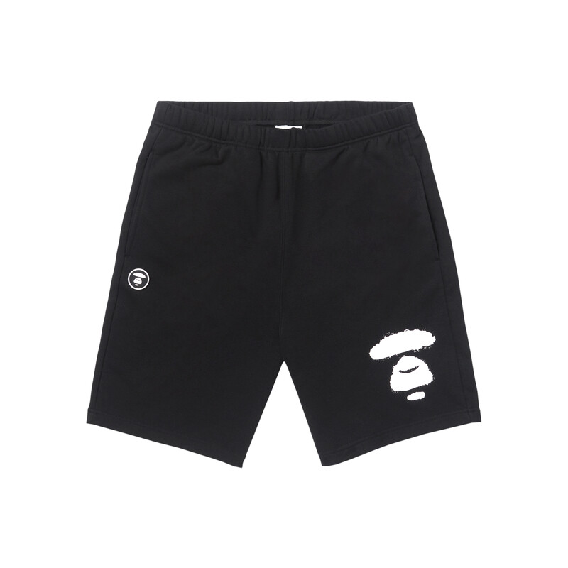 

Мужские повседневные шорты Aape, Черный