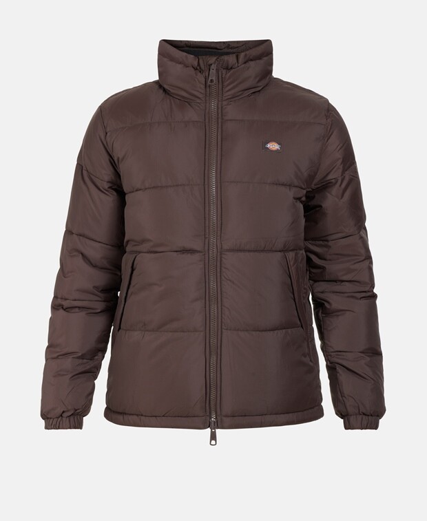 

Зимняя куртка Dickies, серо-коричневый