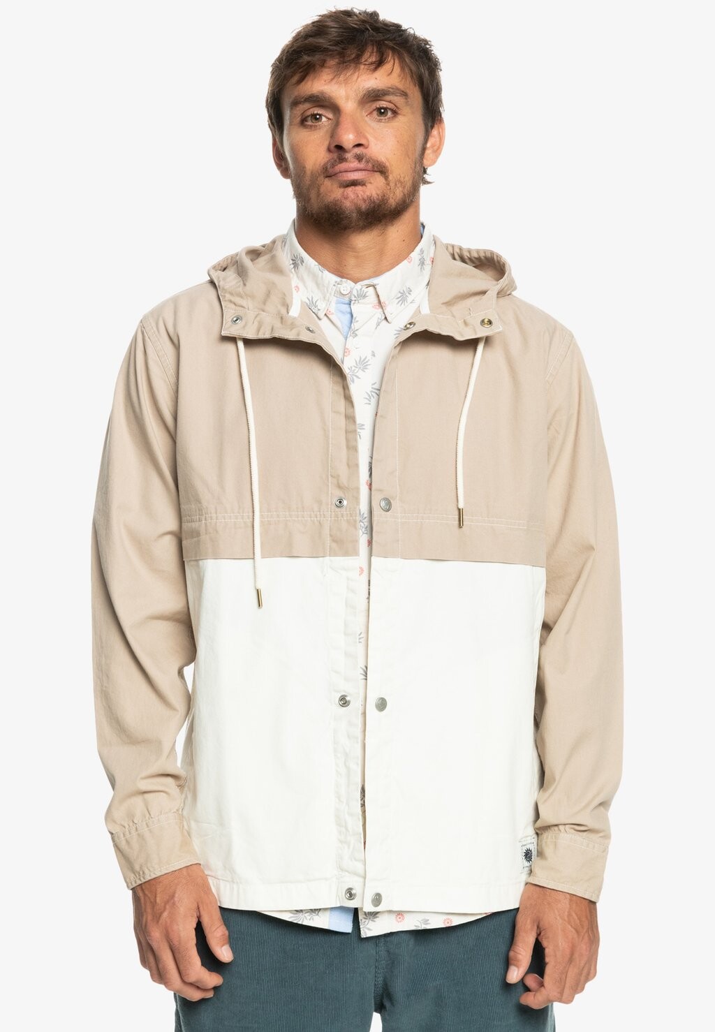 

Куртка демисезонная Quiksilver