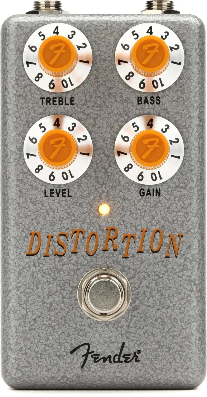

Педаль искажения Fender Hammertone