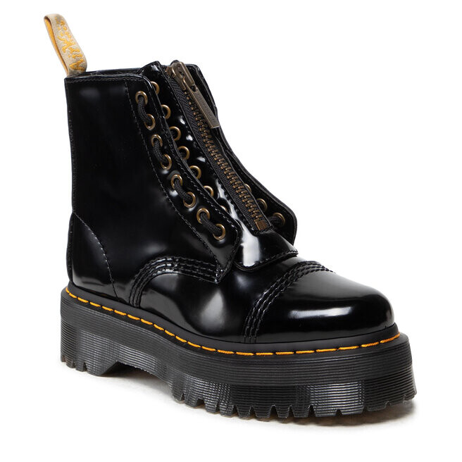 

Ботинки Dr. Martens VeganSinclair, черный