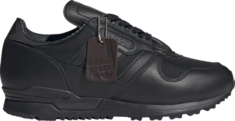 

Кроссовки Hartness SPZL 'Triple Black', черный