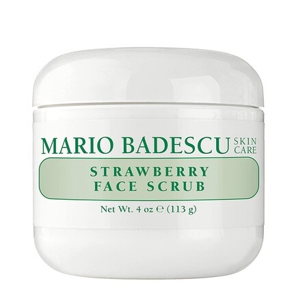 

Клубничный скраб для лица для всех типов кожи, 4 унции, Mario Badescu