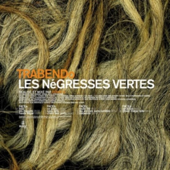 

Виниловая пластинка Les Negresses Vertes - Trabendo