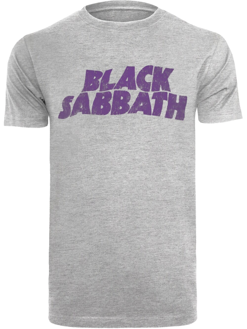 

Футболка F4Nt4Stic Black Sabbath, пестрый серый