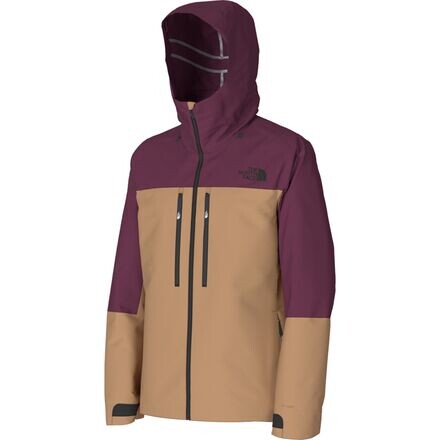 

Куртка Ceptor мужская The North Face, цвет Boysenberry/Almond Butter