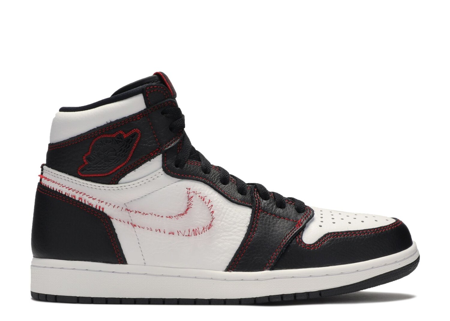 

Кроссовки Air Jordan Air Jordan 1 Retro High Og 'Defiant', черный