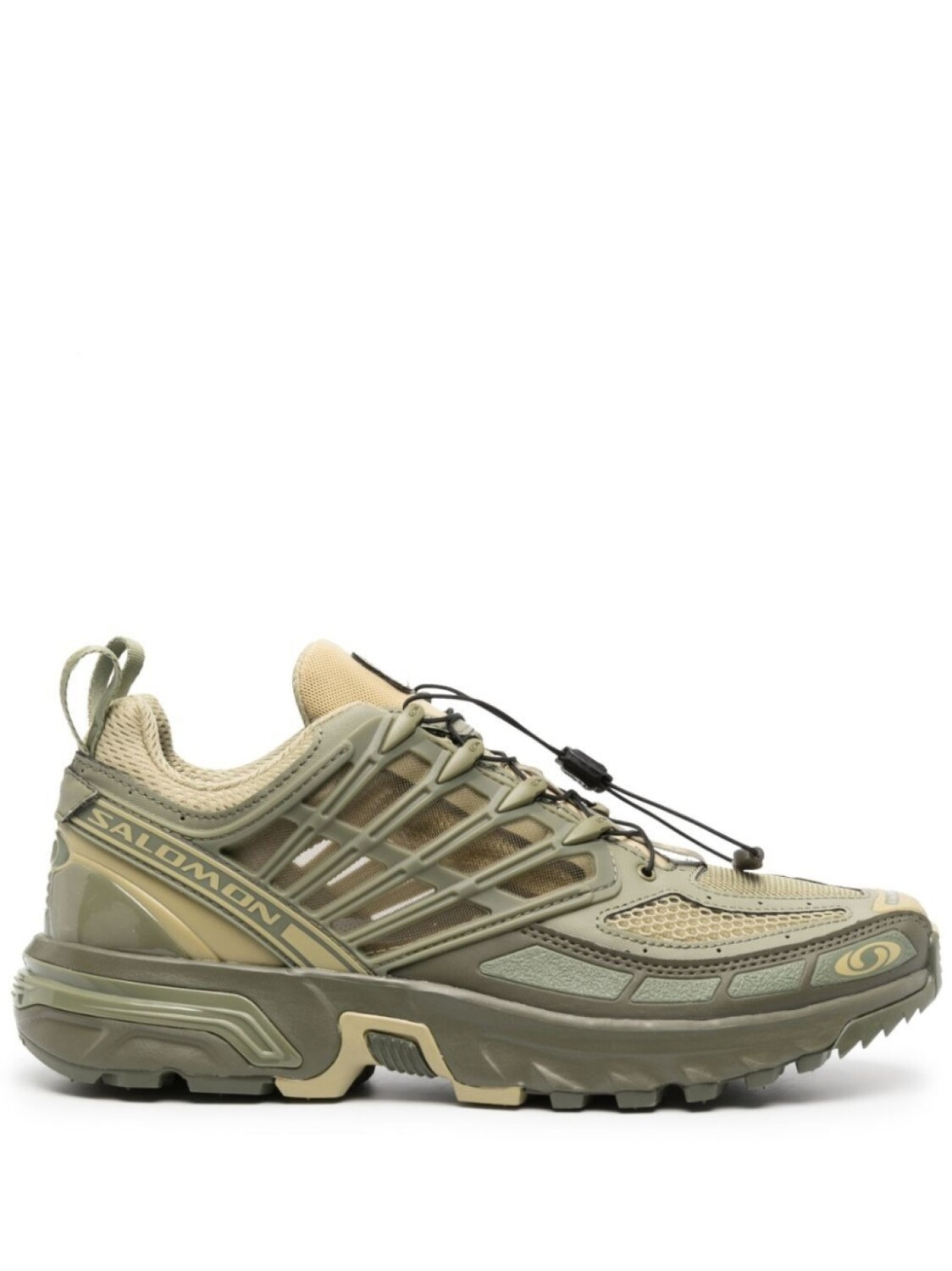 

Salomon кроссовки ACS Pro, зеленый