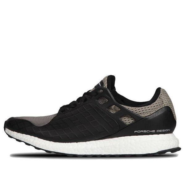 

Кроссовки Porsche Design X Ultraboost Trainer Adidas, черный