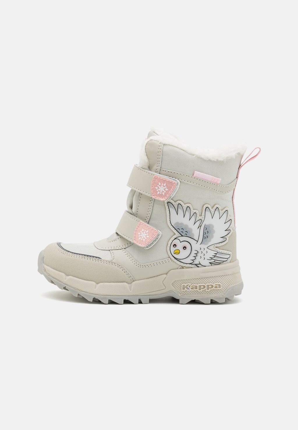 

Зимние ботинки/зимние ботинки UNISEX Kappa, цвет grey/rosé