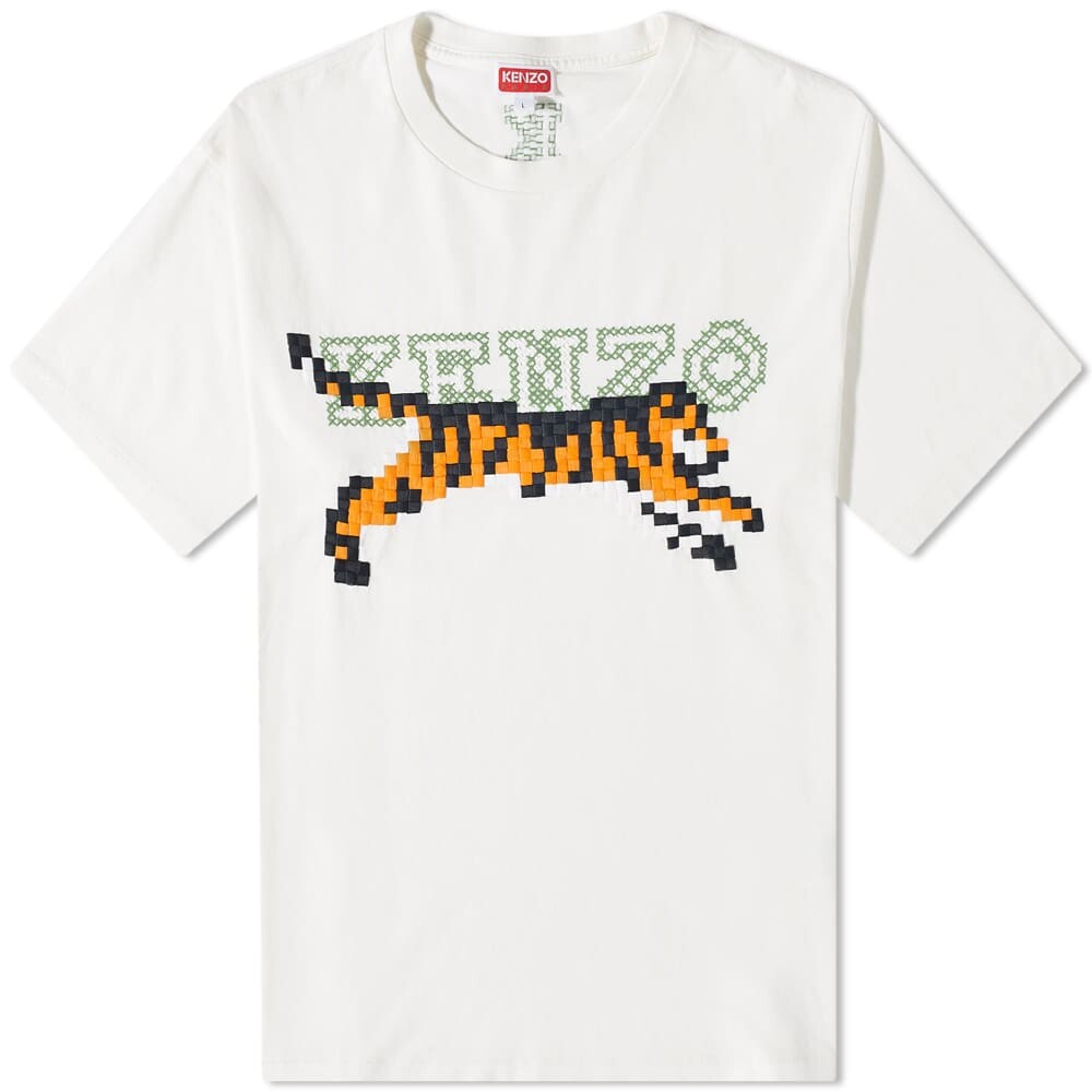 

Kenzo Pixel Oversize футболка