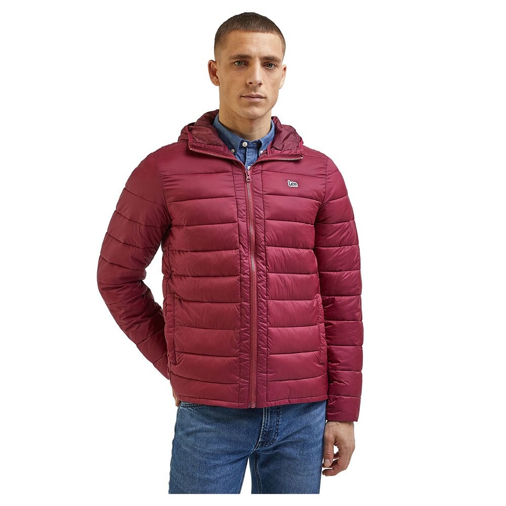

Куртка Lee Light Puffer Jkt Puffer, розовый
