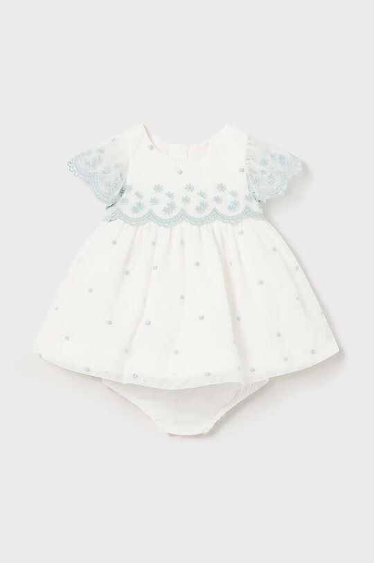 

Mayoral Newborn Платье, зеленый