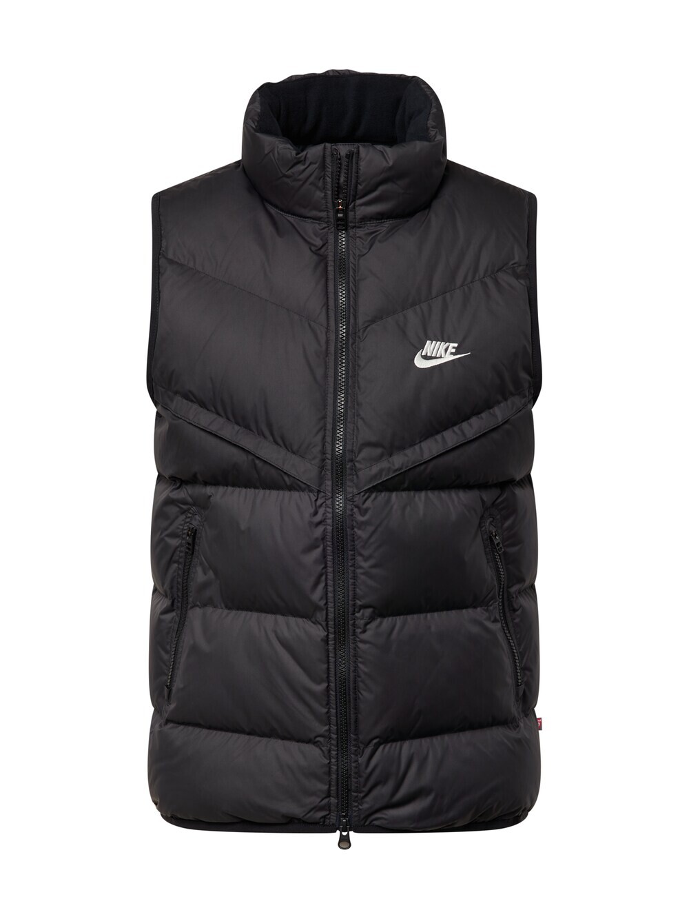 

Жилет Nike Sportswear, черный