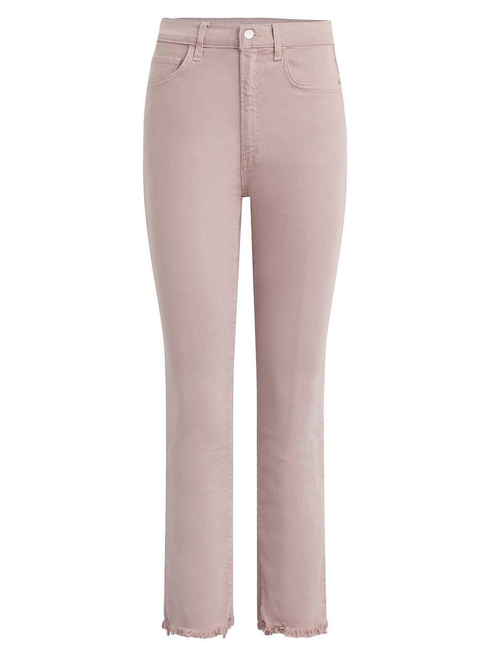 

Эластичные укороченные джинсы Luna Cigarette Joe's Jeans, роза