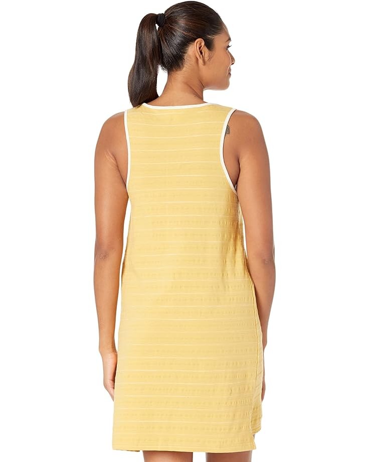 

Платье Roxy Livin' Life, цвет Ochre Beachy Yarn