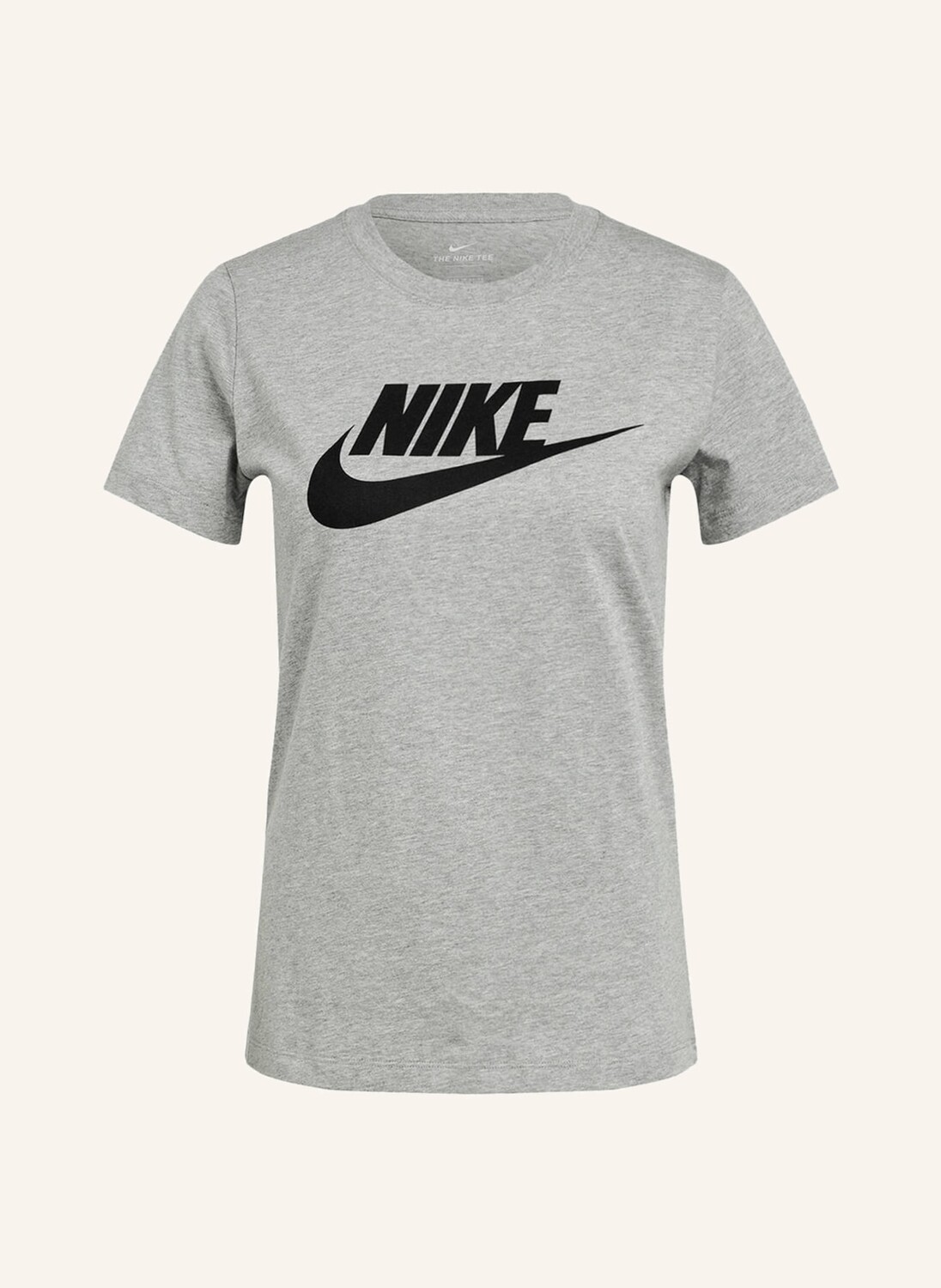 

Футболка Nike SPORTSWEAR ESSENTIAL, светло-серый