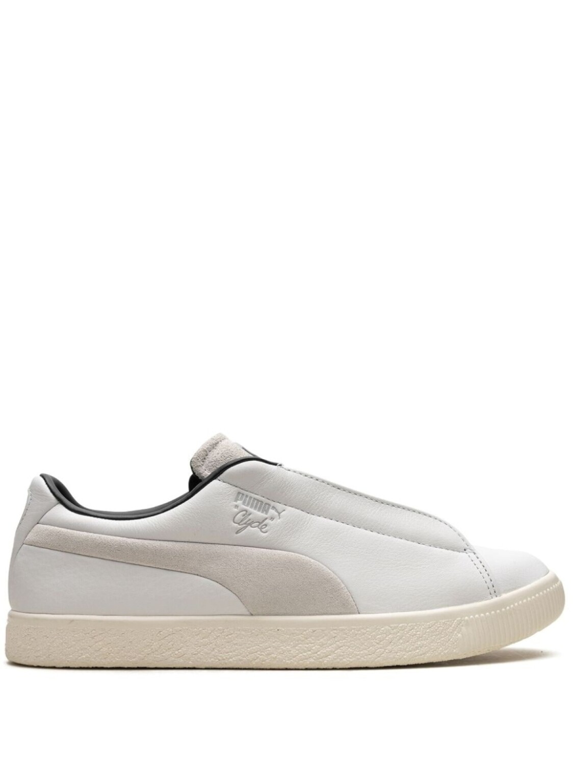 

Кроссовки Clyde GTX из коллаборации с Nanamica PUMA, белый