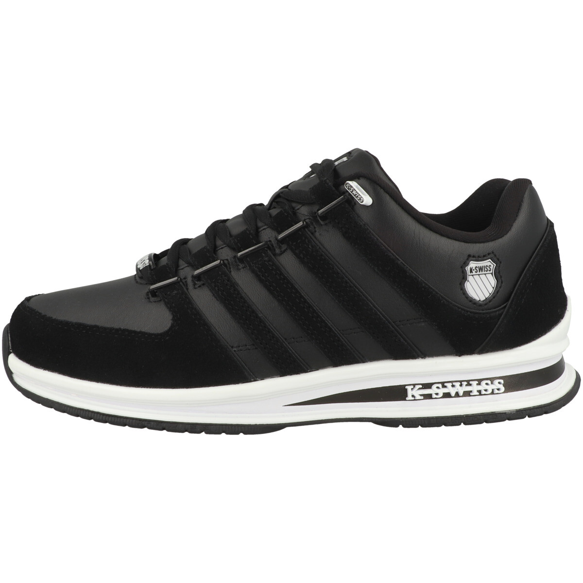 

Низкие кроссовки K SWISS low Rinzler, черный