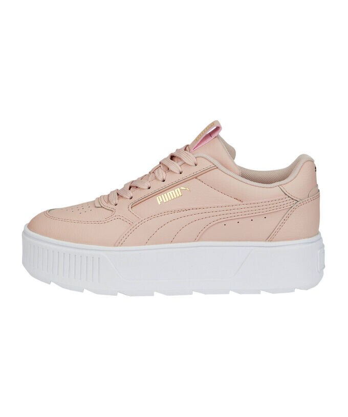 

Кроссовки Кармен Ребелль Puma, розовый
