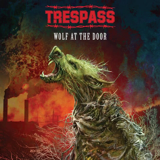 

Виниловая пластинка Trespass - Wolf At The Door
