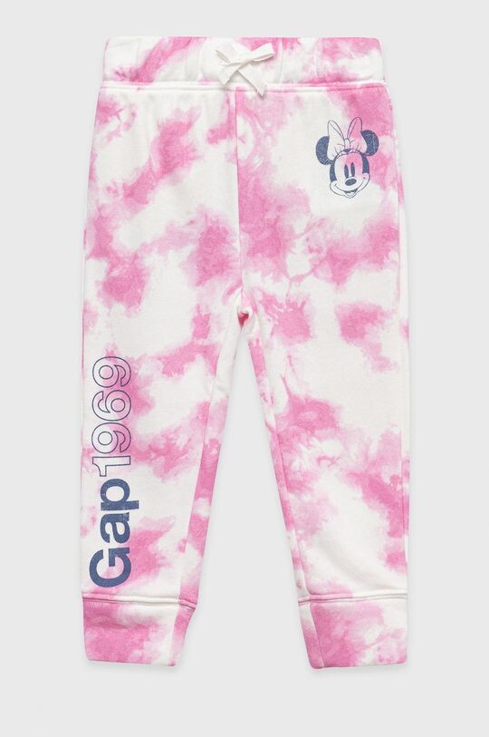 

Детские спортивные штаны GAP, розовый